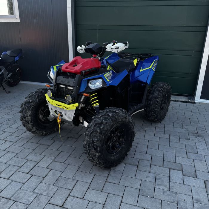 Polaris scrambler xp1000s 2022 (nu can am,xmr,atv,quad,segway,sportsmart)