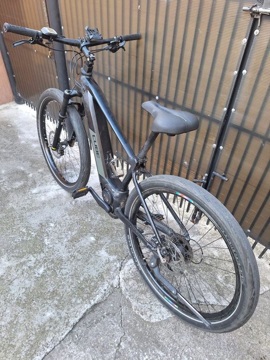 Vand/schimb bicicleta electrica cube