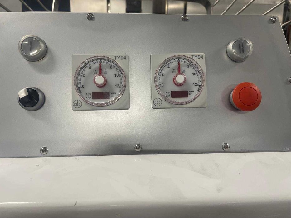 Malaxor aluat profesional Mac Pan -200 kg