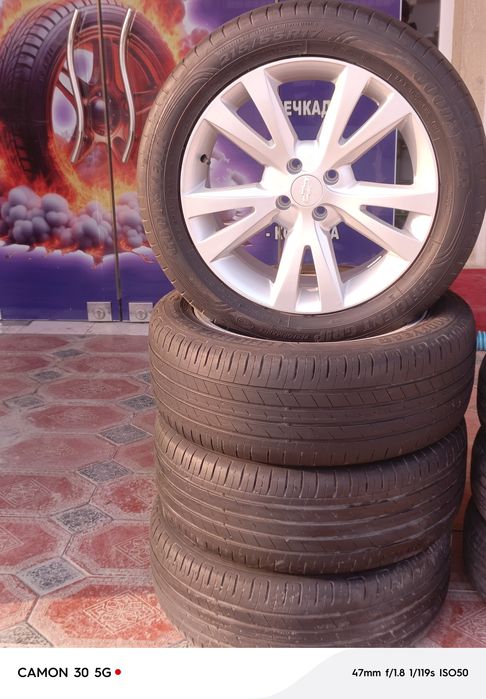 17 lik cobilt onix uchun diska balon