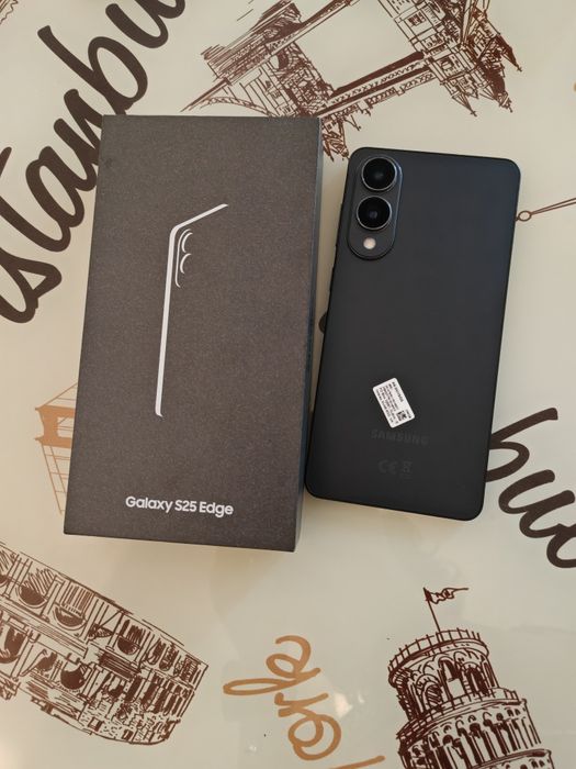 Samsung Galaxy s 25 edge,256 G