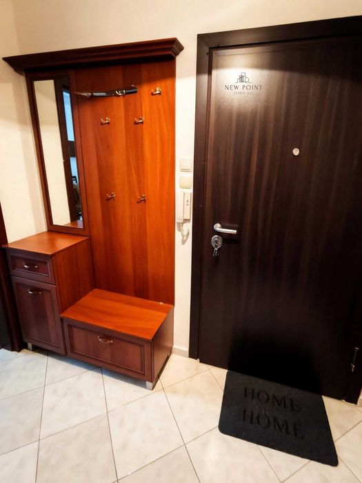 Двустаен апартамент под наем в кв. Белите брези, София