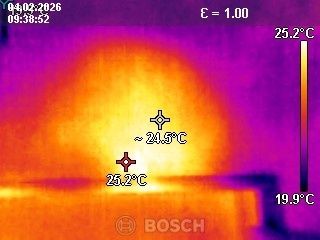 Termoviziune/ Termoscanare - Bucuresti, Ilfov