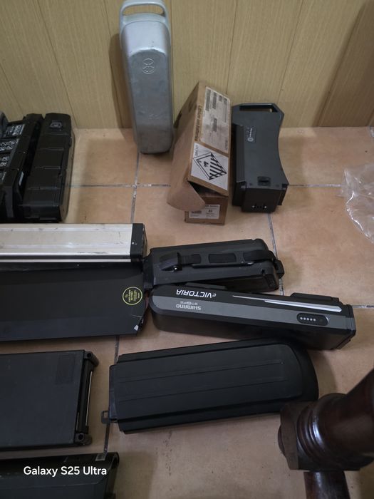 Acumulator  specialized 36v