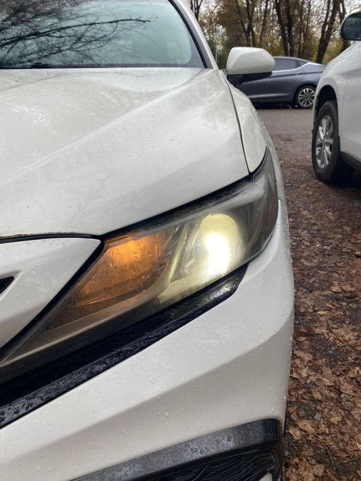 Фары камри 70 se