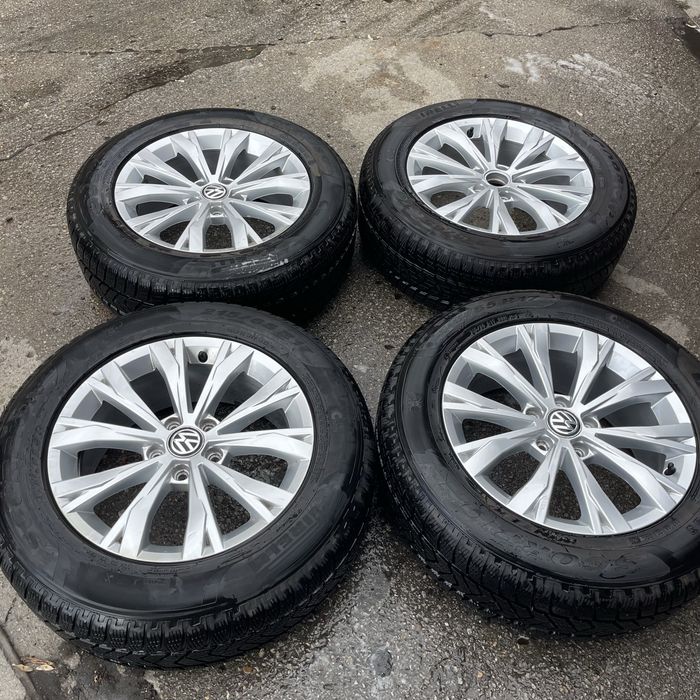 17 “ оригинални джанти vw