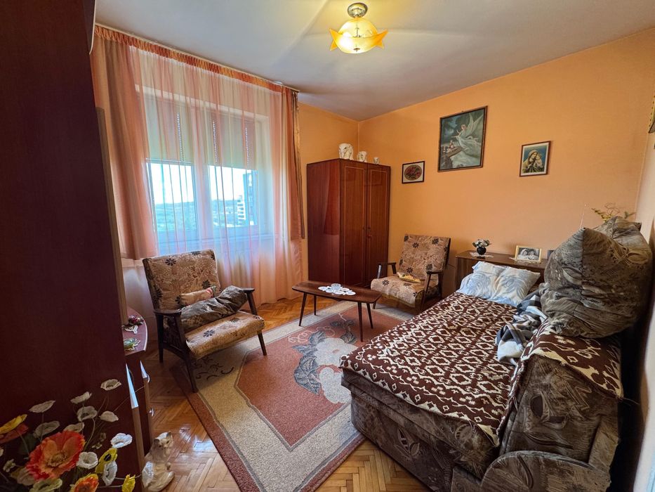 Apartament 2 camere decomandat in Gheorgheni