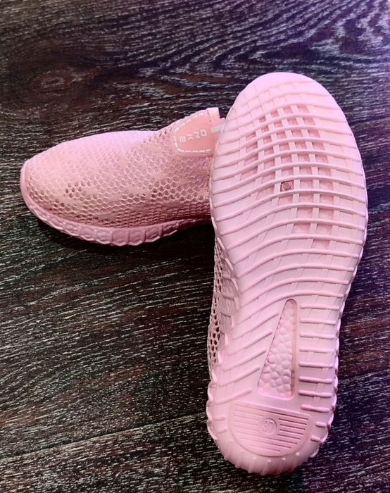 Новые летние макасины