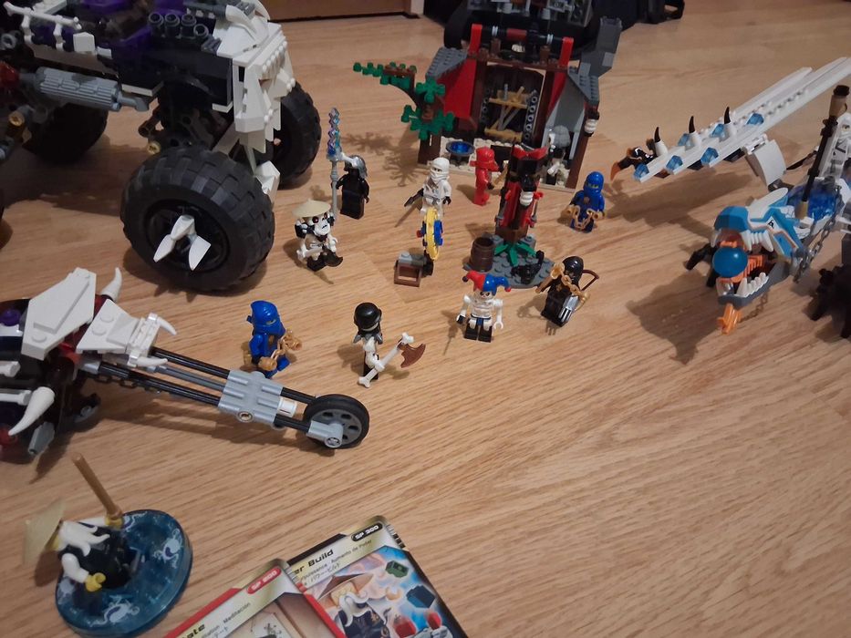 Vand Lego Ninjago