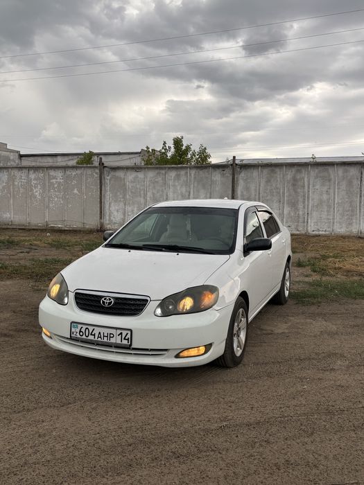 Toyota Corolla CE 2006 года АКПП
