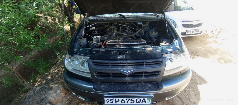 Other 3163 Patriot 2007 — 5