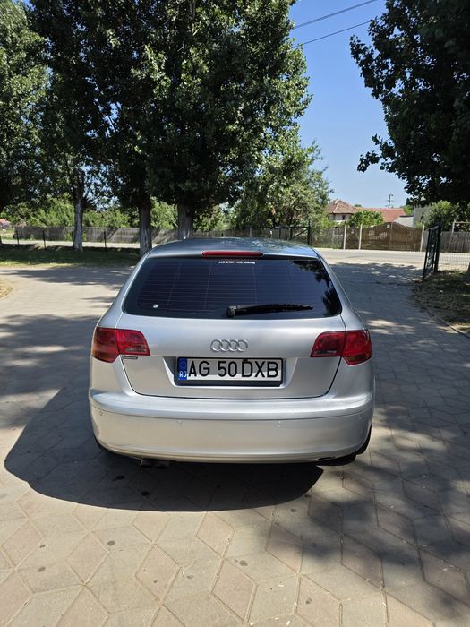 AUDI A3 2004 — imagine 2