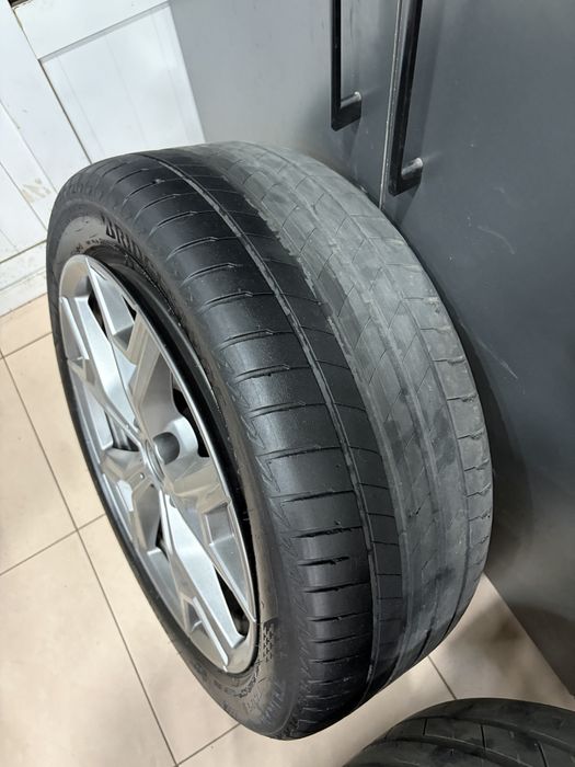 Диска балон 245/45/R18