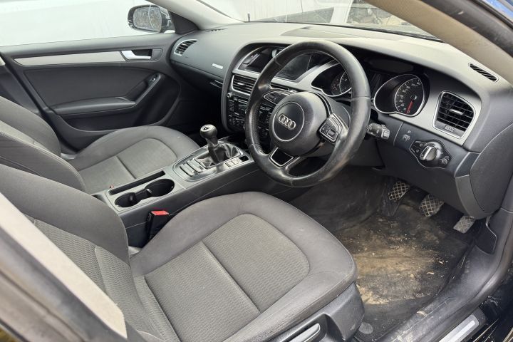 Usa Portiera spate stanga LY9B Audi A5 8T [facelift] [2011 - 2016]