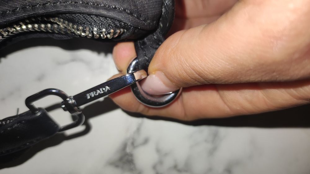 Geanta Prada originala