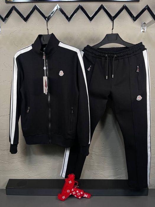 Спортен комплект Lacoste , Moncler