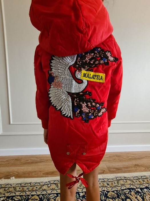 Детская куртка осенняя