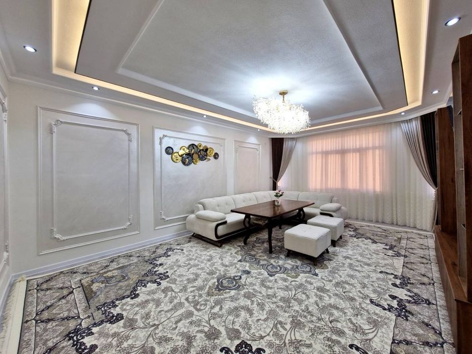 Rudakiy texnogazoilda 3 xona kvartira sotiladi