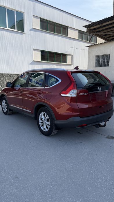 Honda CR-V 2.2 Diesel 4x4 2013