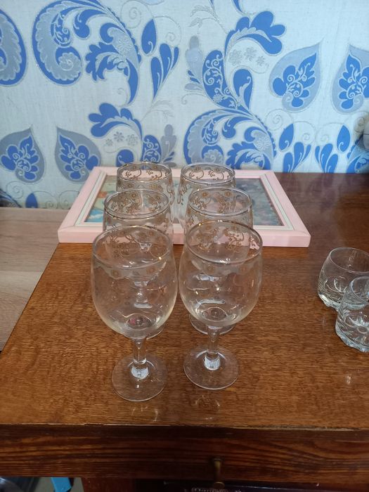 Продам посуду б/у