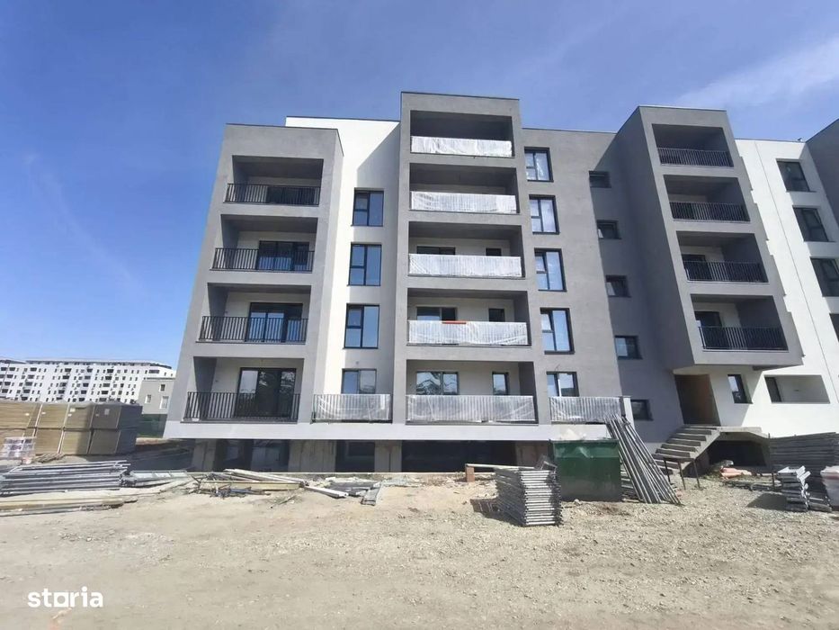 2 camere decomandat cu terasa Pallady metrou Nicolae Teclu