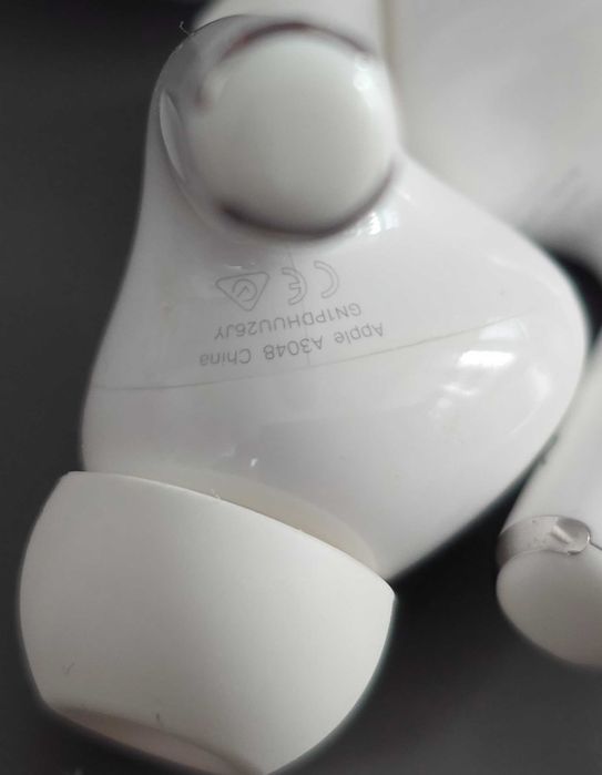 AirPods Pro 2, Bluetooth, Noise Cancelling, USB-C, originale