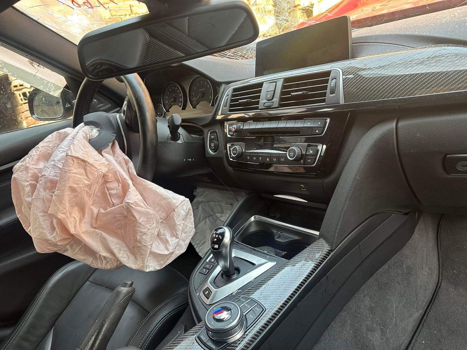 BMW M3 F80 Competition 2018г. На Части