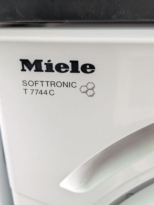 Uscător Miele Softronic T7744C