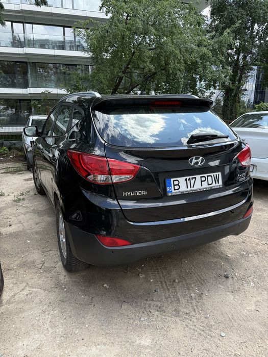 Hyundai iX35, 2.0 Diesel