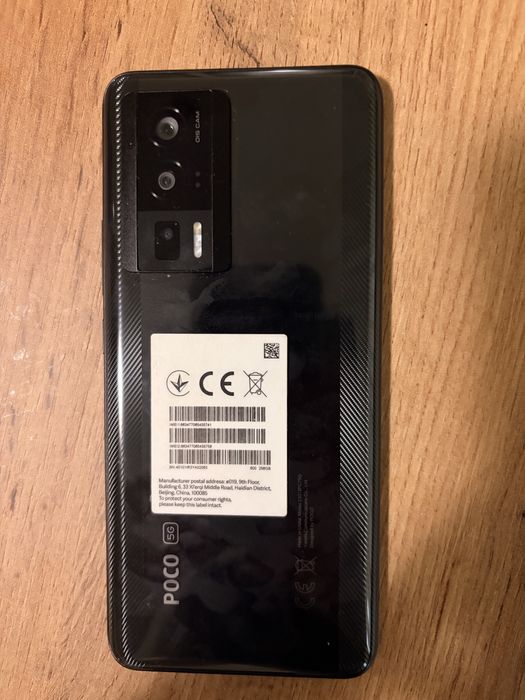 Poco f5 pro 12/256