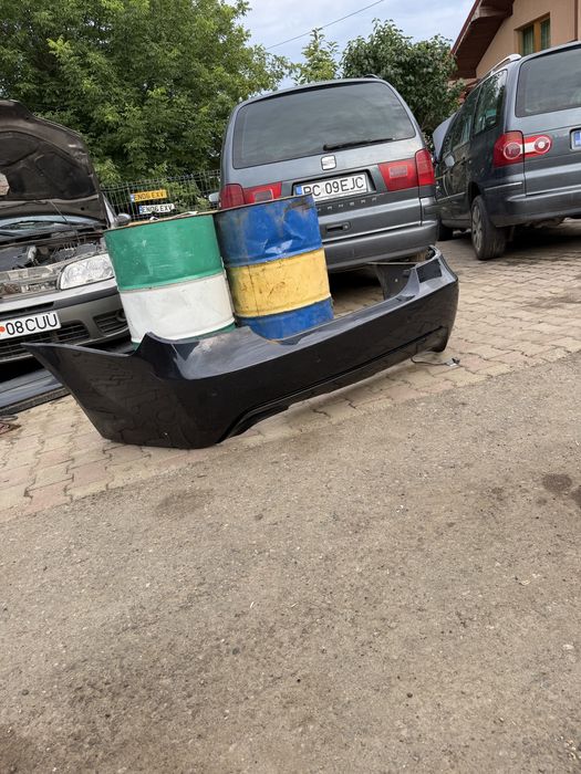Bara spate M Pachet Bmw E60 seria 5 520d 525d 530d praguri M bmw seria 5 E60 E61