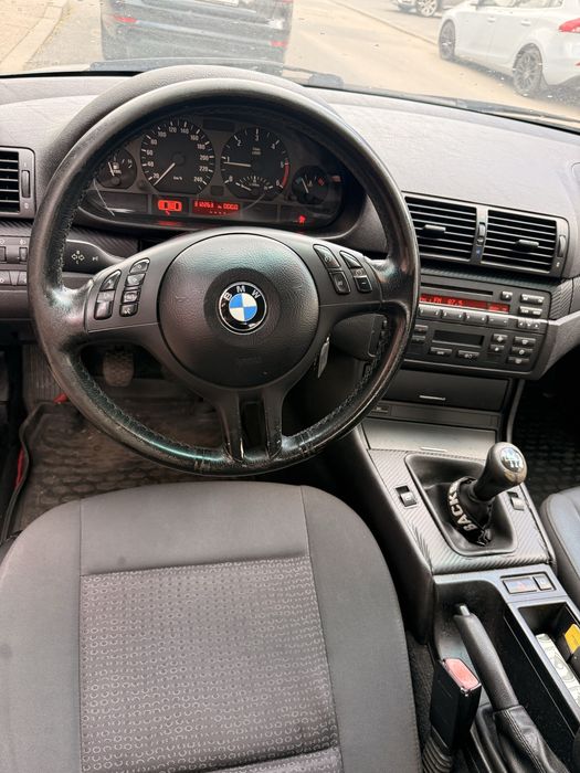 BMW 3 Series 2004 — imagine 4