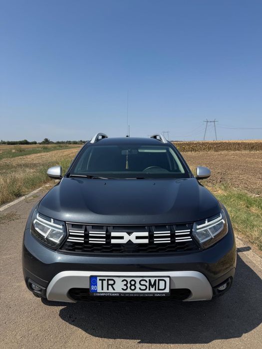 Dacia Duster diesel 4x4