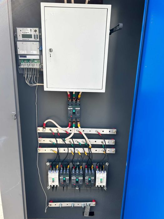 трансформатор с КТП