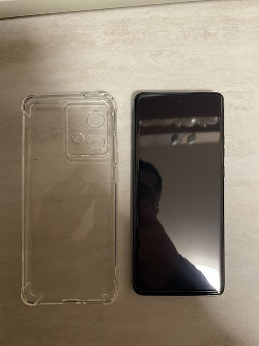 Motorola Edge 40 Neo, Dual SIM, 256GB, 12GB RAM, 5G, Caneel Bay