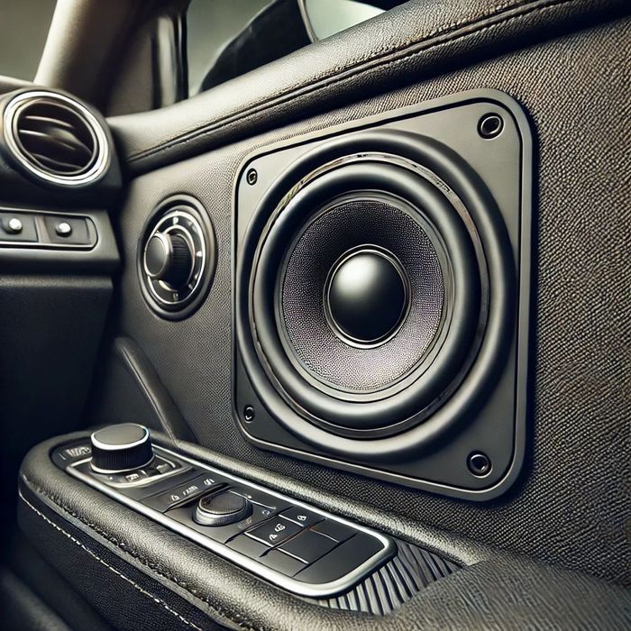 Проффессеональная установка Автозвука