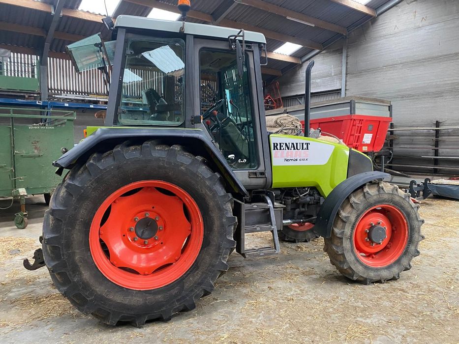 Claas Temis 610 x