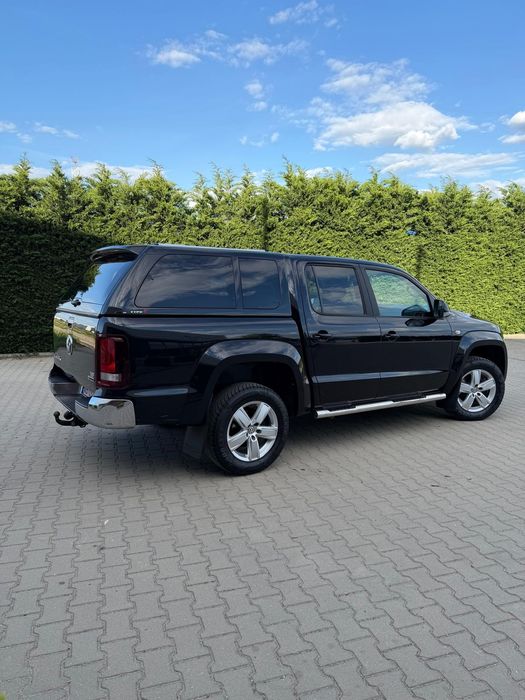Vw Amarok 3.0TDI 2021