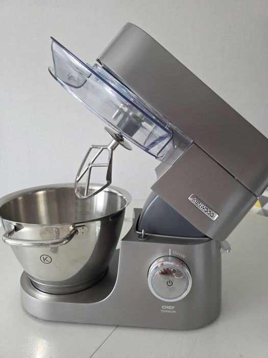 Kenwood Chef Titanium