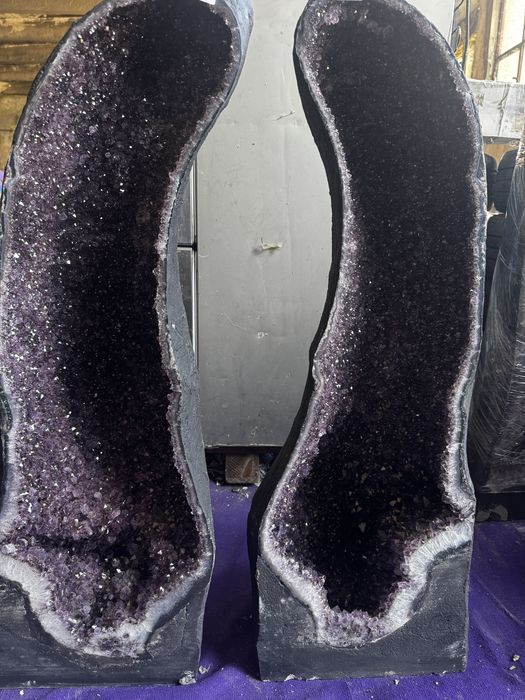 geode ametist gemene
