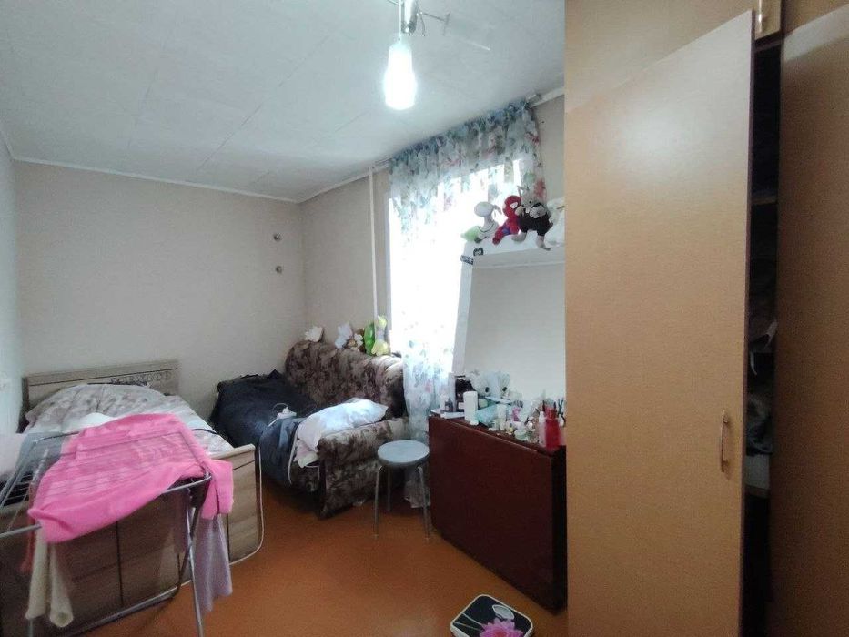 Двухкомнатная Центр 2 этаж