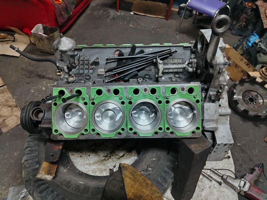 Продам двигатель Камаз