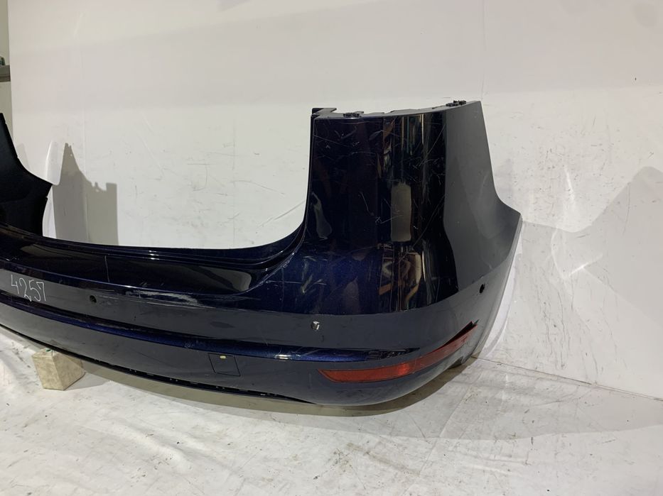 Bara spate VW Sharan, Seat Alhambra, 2010, 2011, 2012, 2013, 2014, 2015, 2016, 2017, 2018, 2019, cod origine OE 7N0807421B.