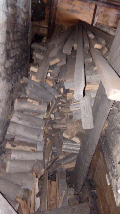 Дрова. Самовывоз