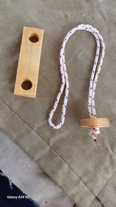 Главоблъсканица дървени