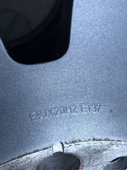 ПЕРФЕКТНИ Оригинални джанти 20" Цола за AUDI A6 A7 A8 Q5 Q7