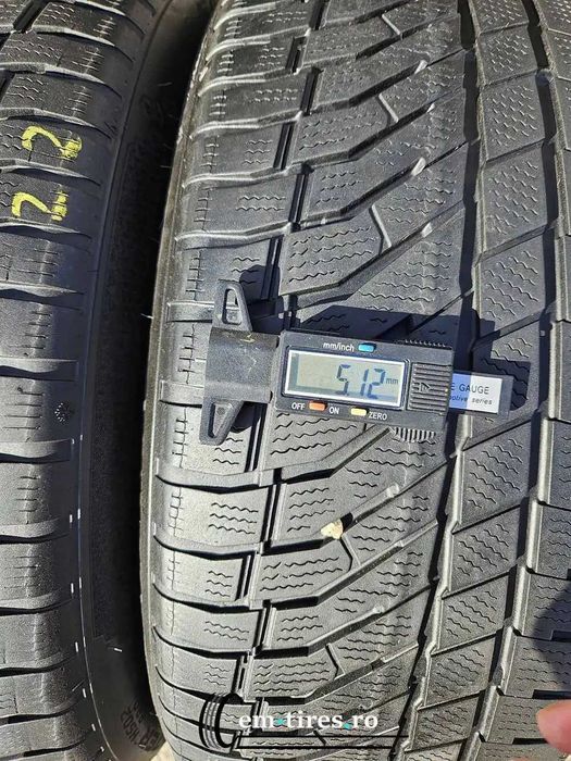SET 2 Anvelope Iarna 235/45 R19 FALKEN Eurowinter HS02 Pro 99W