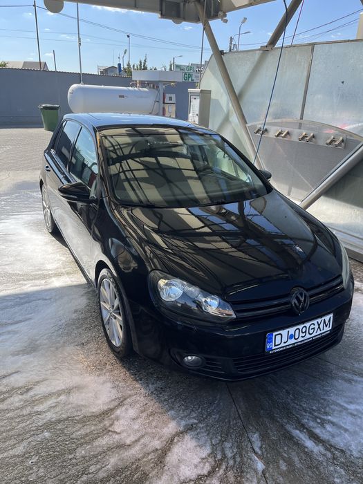 VOLKSWAGEN Golf 2010 — imagine 3