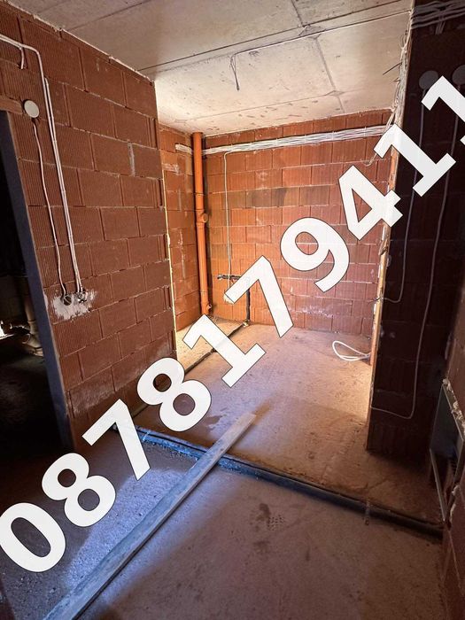 БЕЗ КОМИСИОНА! Продавам 3-стаен апартамент ново стр. в Младост 4