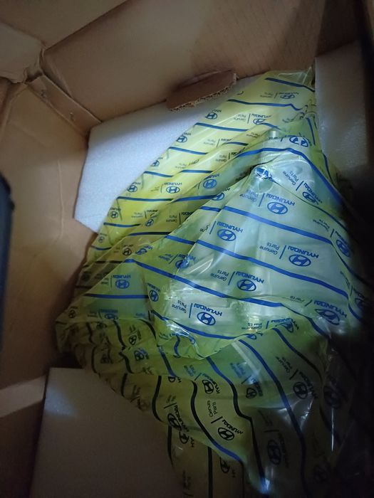 Cutie transfer Hyundai Santa Fe 1